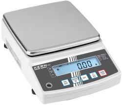 KERN & SOHN Precíziós mérleg Kern PNS 3000-2, 3200 g-ig, kalibrációs lappal