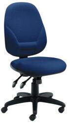 Linea Fabbrica Irodai szék Ace High Back Synchro XXL, szín kék - Linea Fabbrica