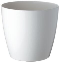 Paperflow virágcserép, 20 cm átmérőjű, fehér