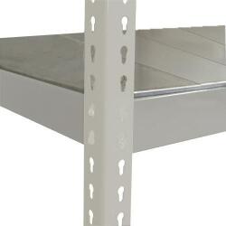 Rapid 1 Kiegészítő acél panelek, 213, 4 x 91, 5 cm, 430 kg, horgany