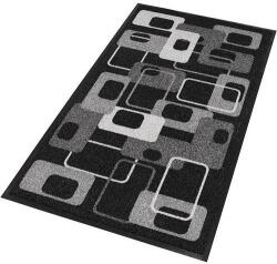 Notrax Déco Design Modern 70's beltéri takarítószőnyeg, 120 x 180 cm, szürke