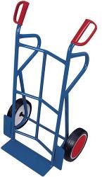 Cordes Molnárkocsi RU227, 250 kg-ig, 62 x 47 x 111 cm, gumi kerekek, kék