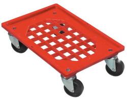 Schoeller Allibert Műanyag szállító platform EURO Schoeller Alliberthoz, teherbírása 250 kg