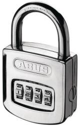 Abus 160 számzáras lakat, 4 számjegyű, kengyel 7, 5 mm