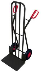 Cordes Molnárkocsi RU253, 250 kg-ig, 57 x 58, 5 x 131 cm, felfújható kerekekkel, szürke