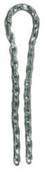 Master Lock lánc, átmérője 6 mm, hossza 1, 5 m