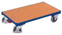 Cordes Szállító platform, 500 kg-ig, 106 x 70 cm, kék