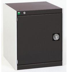 bott Műhelyszekrények Cubio SMF Bott, 60 x 52, 5 x 65 cm, 1 polc, szürke-antracit