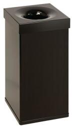 VEPA BINS Carro Flame szemetes, 55 l, fekete