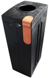 VEPA BINS BonTon Original hulladékgyűjtő rekesz fedéllel, 70 l