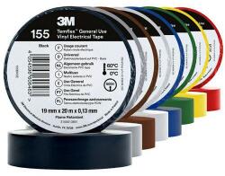 3M Elektromos szigetelőszalag Temflex 155, többféle szín, szélesség 19 mm