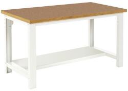 bott Cubio munkaasztal, fenol, fix polcos, 90 x 150 cm