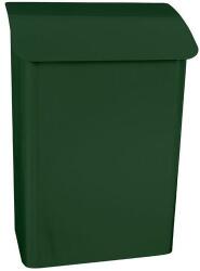 V-Part Lugon fali postaláda, zöld