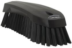 Vikan Kézi kefe, kemény sörték, fekete