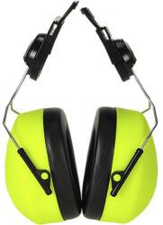 Portwest Sisakra szerelhető HV fültok, sárga