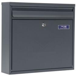 Rottner Teramo postaláda, antracit