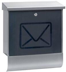 Burg Wächter Lucenta postaláda, 18, 6 l, rozsdamentes acél