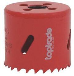 TopTrade körkivágó koronafúró, BiMetal, 51 mm