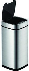 EKO Touch szemetes, 50 l, EKO, matt rozsdamentes acél