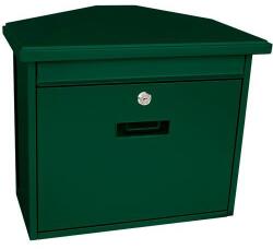 V-Part Zamoran fali postaláda, zöld