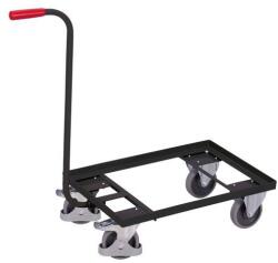 Cordes Ládatartó kocsi, 89 x 42 x 87, 5 cm, szürke