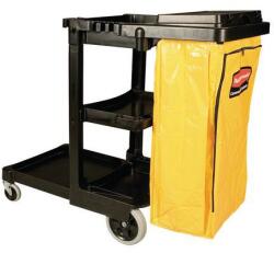 Rubbermaid Takarító kocsi Rubbermaid, 92 l