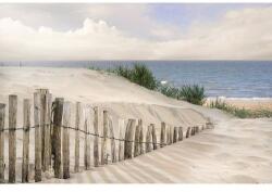 Paperflow Falfestmény, 65 x 98 cm, strand