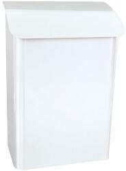 V-Part Lugon fali postaláda, fehér