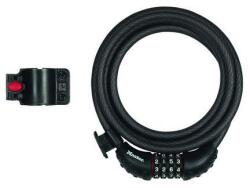 Master Lock 1, 8 m acél kombinált kerékpárkábel