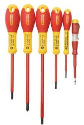 STANLEY elektromos csavarhúzó készlet, 6 db