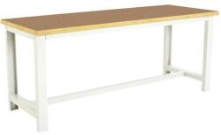 bott Cubio munkaasztal, fenol, 90 x 200 cm