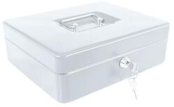 Sign Hordozható pénztárgép, 30 x 24 x 90 cm, fehér