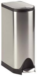 simplehuman Butterfly pedálos szemetes, rozsdamentes acél, 30 l