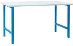 Sofame munkaasztal műhelybe, 150 x 75 cm, 250 kg