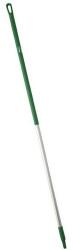 Vikan alumínium seprűnyél, csavaros, 151 cm, zöld