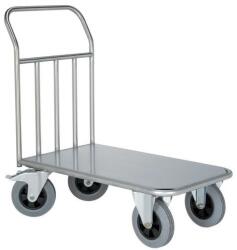 Hupfer Rozsdamentes molnárkocsi Hupfer, max. 500 kg