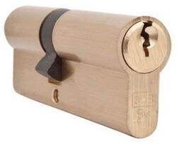 Ironmongery Építési betét Euro, 35 x 45 mm, sárgaréz