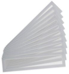 Djois Tarifold Lean A4/A3 bemutatótábla, szürke