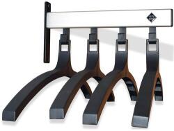 Vepabins Pro-line fali fogas 4 akasztóval