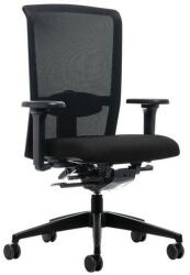 Interstuhl LX282 NPR irodai szék, fekete
