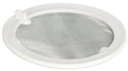 Mobil Plastic Szita tölcsérbe, átmérője 10 cm