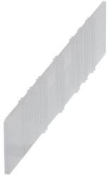 Raaco Elválasztók Raaco szekrényekhez kis alkatrészekhez, szélesség: 13, 5 cm, magasság: 4, 1 cm