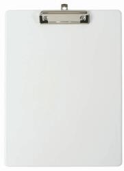 Exacompta Írótömb klipsszel és zsebbel A4-es, fehér
