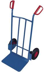 Cordes Molnárkocsi RU247, 250 kg-ig, 69 x 60 x 111 cm, felfújható kerekekkel, kék