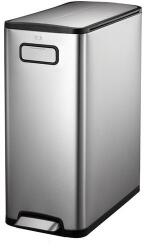 EKO Ecofly Step Bin szemetes, 20+20 l - EKO