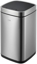 EKO EcoSmart szenzoros szemetes, 12 l, matt rozsdamentes acél