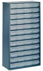 Raaco fiókos szekrény 56 cm, fiók magassága 4, 1 cm