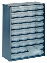 Raaco Fém rendszerező, 900-as sorozat, 36 fiók