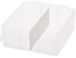 Raaco Elválasztók Raaco szekrényekhez kis alkatrészekhez, szélesség: 13, 4 cm, magasság: 6, 4 cm