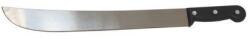 TopTrade acél bozótvágó kés, műanyag nyéllel, 400 mm